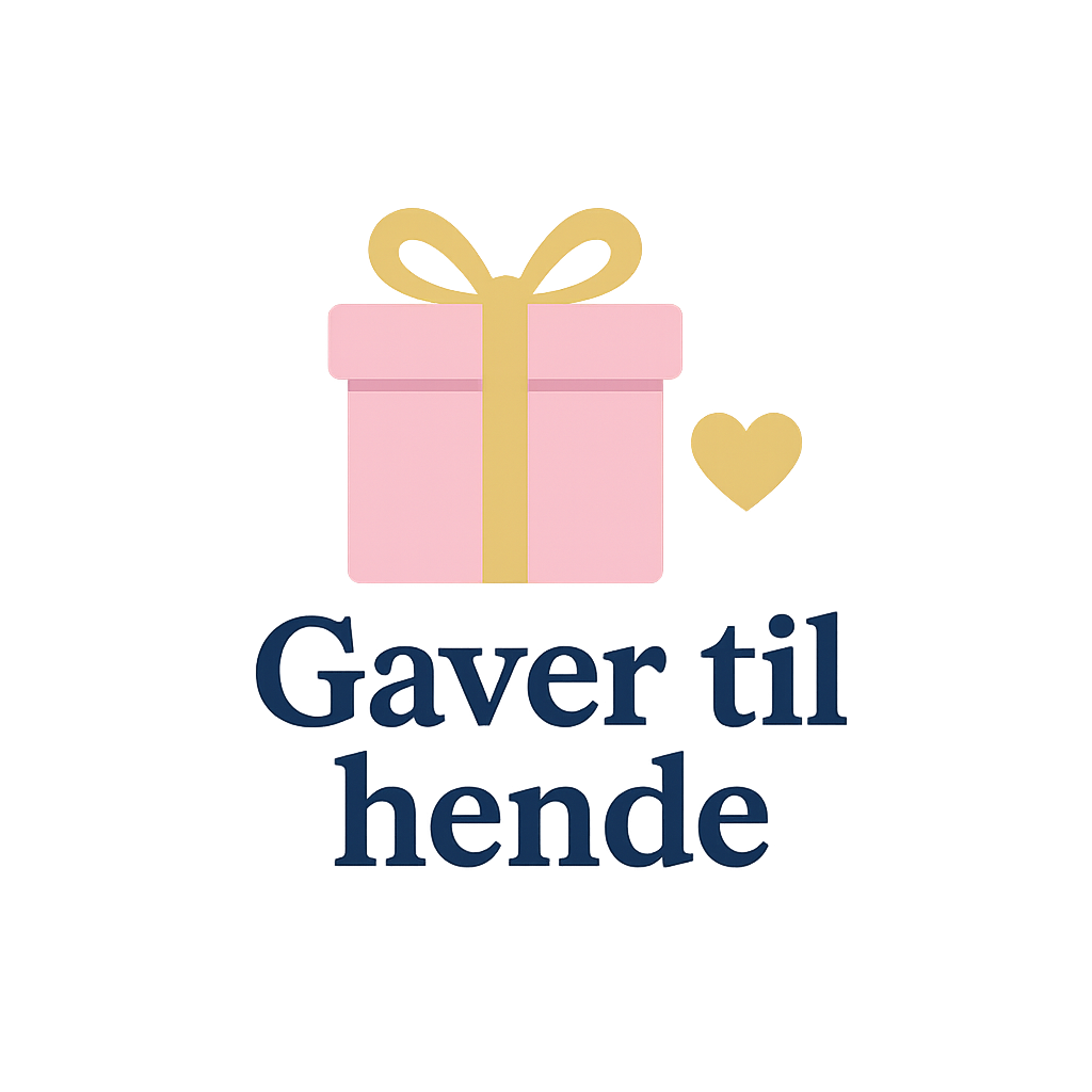 Gaver til hende
