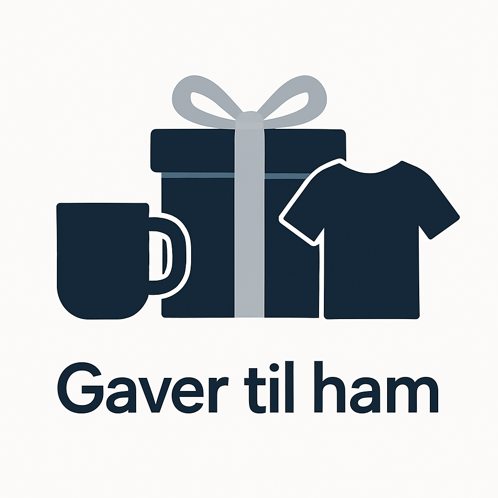Gaver til ham