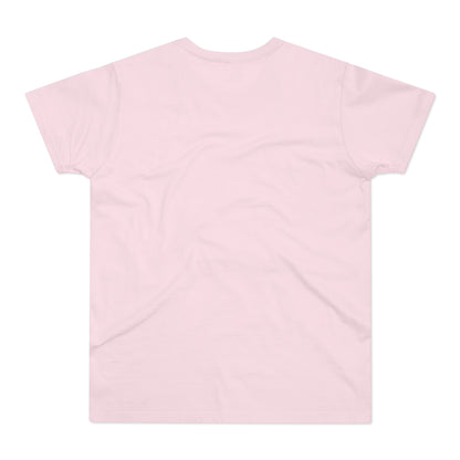 ,,Depressed pig'' t-shirt - deprimeret gris med cigaret | sjov t-shirt | gave