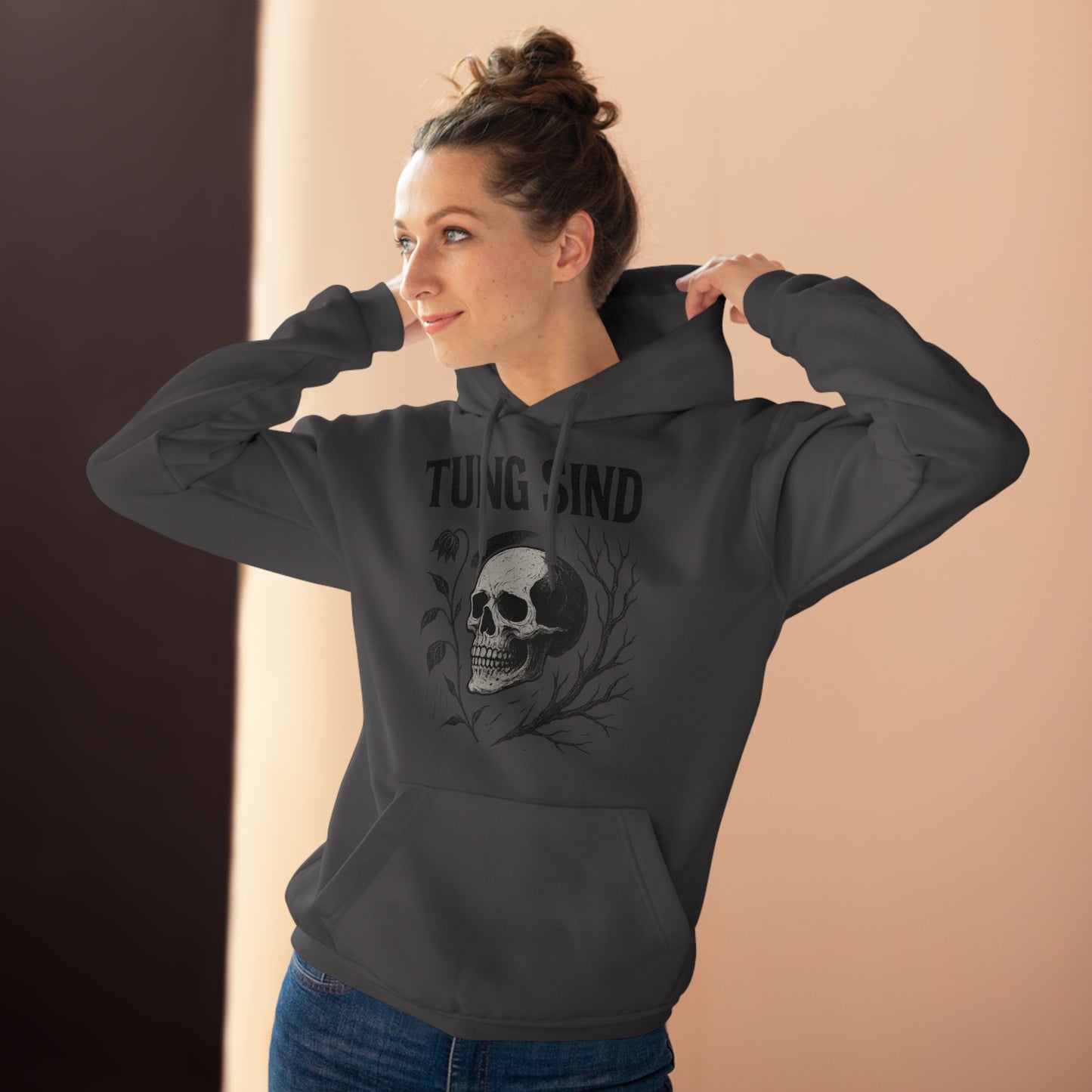 TUNG SIND – Limited Edition Street sweatshirt, hoodie