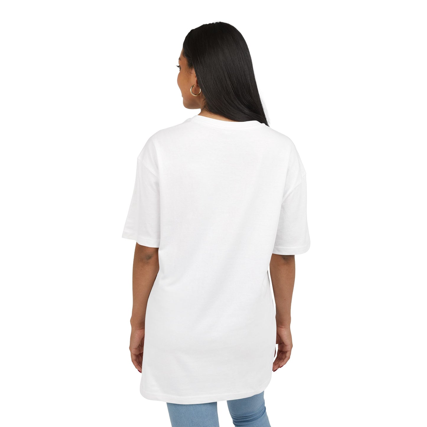 Verdens Bedste Mormor T-shirt – Sødt og Personligt Design til Bedstemor | Perfekt Gave til Fødselsdag, Mors Dag eller Jul