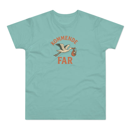 Kommende Far T-shirt – gave til den kommende far