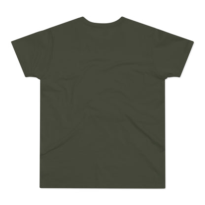 ,,Depressed pig'' t-shirt - deprimeret gris med cigaret | sjov t-shirt | gave