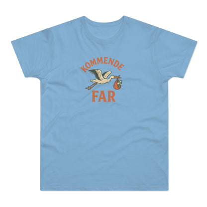 Kommende Far T-shirt – gave til den kommende far