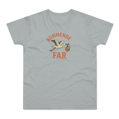 Kommende Far T-shirt – gave til den kommende far