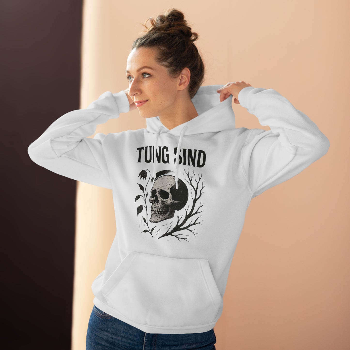 TUNG SIND – Limited Edition Street sweatshirt, hoodie
